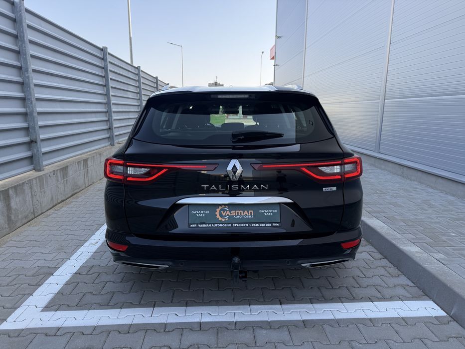 Talisman, 2017, 1.5 dci, 155000 km