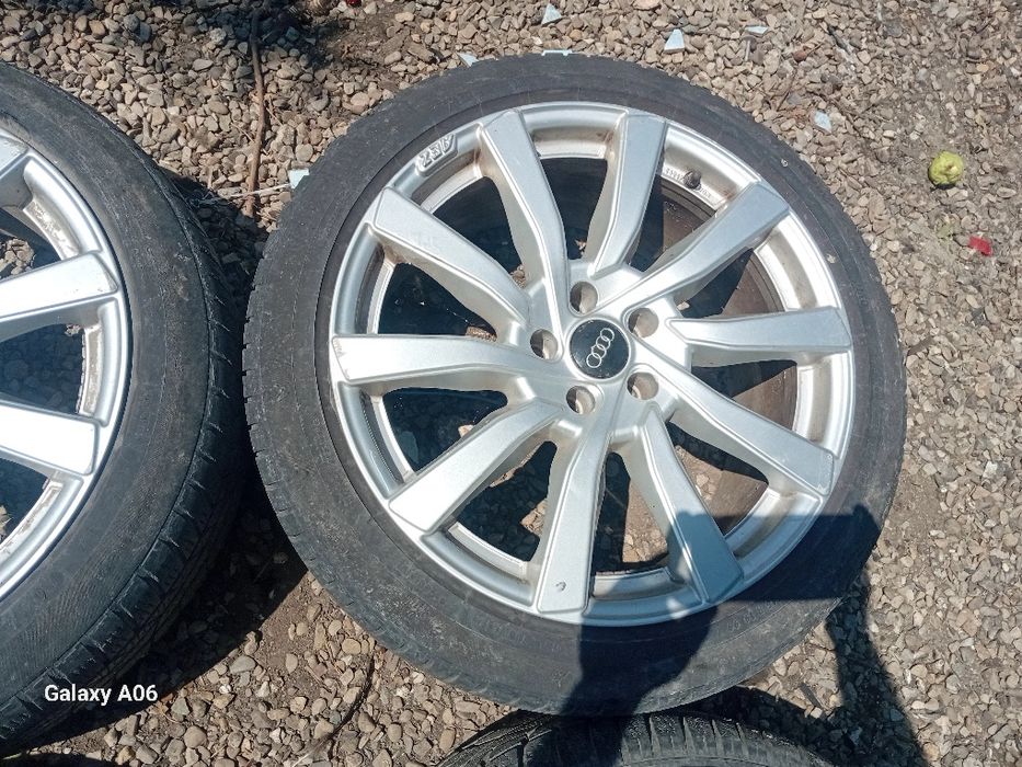 Jante r19 5×112 pentru audi a4 b7/ b8/a6 c6/a8 d3/a5 etc