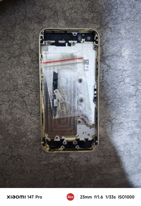 iPhone 5s gold korpus sotiladi yaxshisi holati alo narxi kelishiladi‼️