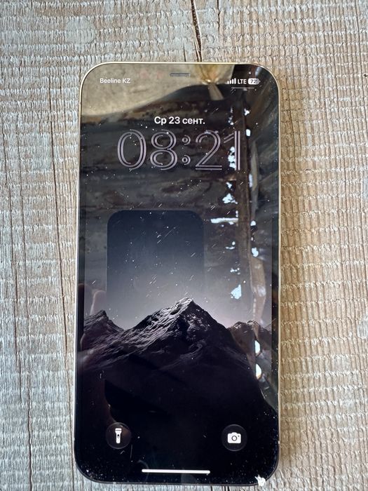 Продам айфон 12pro Max 128g