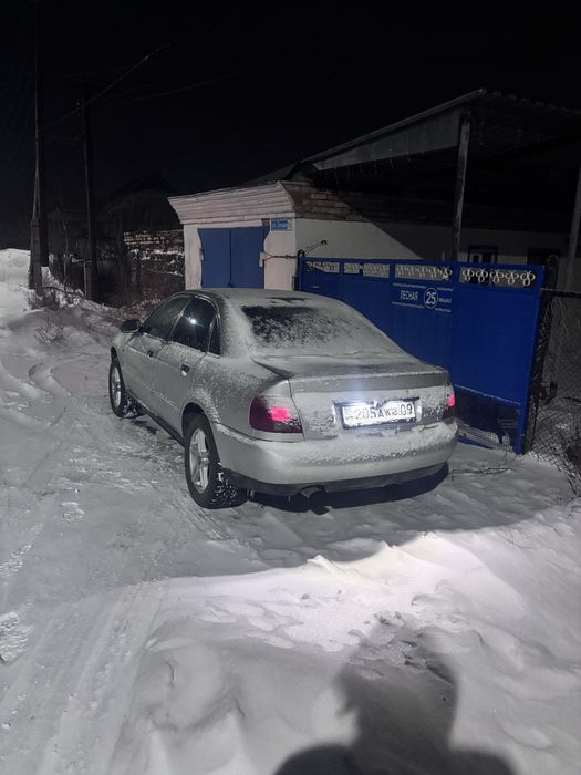 продам ауди а4 б5