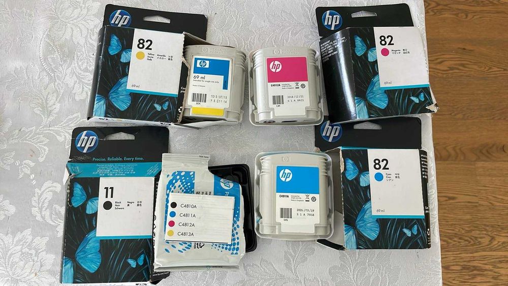 Плотер HP Designejet500 Plus 42"