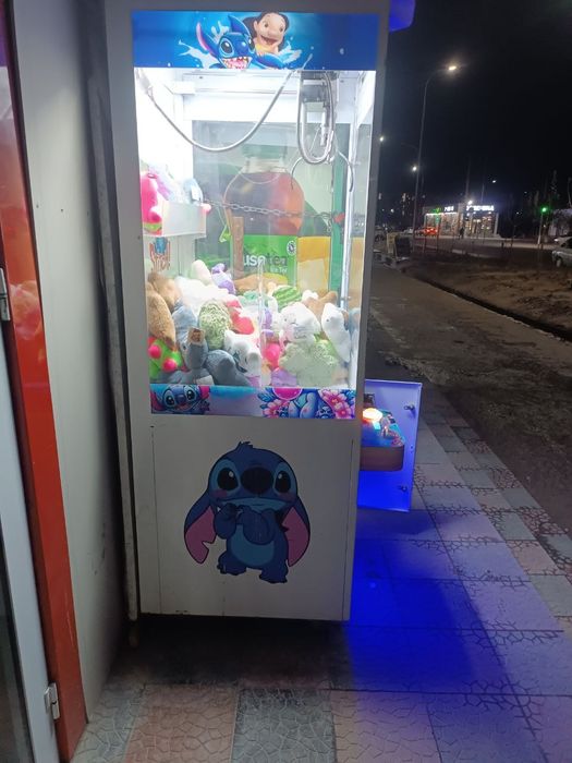 Kran o*yinchoq aparati