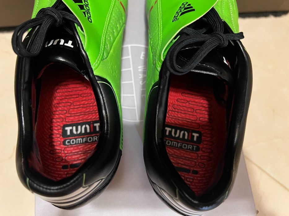 adidas F50.9 TUNIT бутонки ,калеври ,футболни обувки номер 44