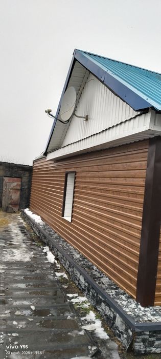 Продам дом к зиме готов!!!