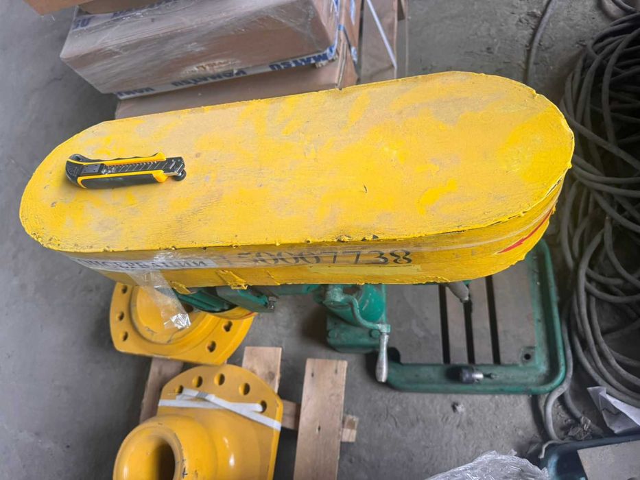 Станки настольно-сверлильные б/у