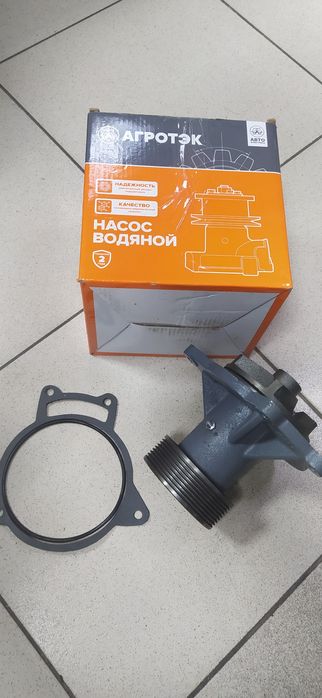 Насос водяной КамАЗ Евро 4