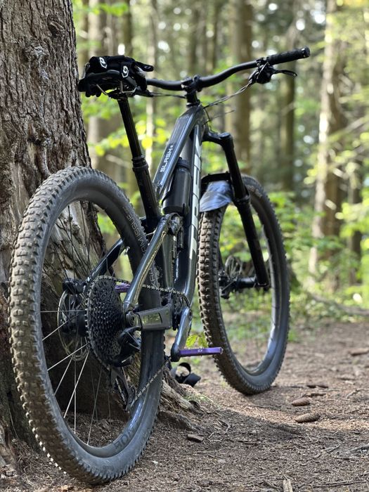 Mointain Bike Enduro Trek Slash 8