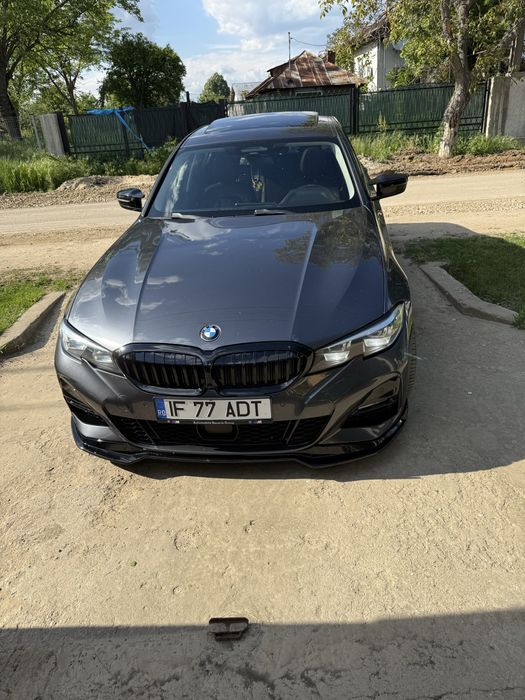 BMW G20 320xdrive mild hibrid