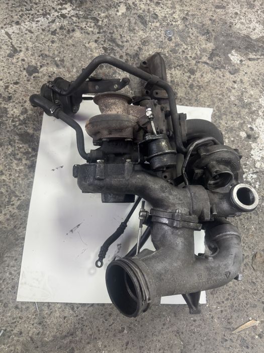 535d turbo 272кс