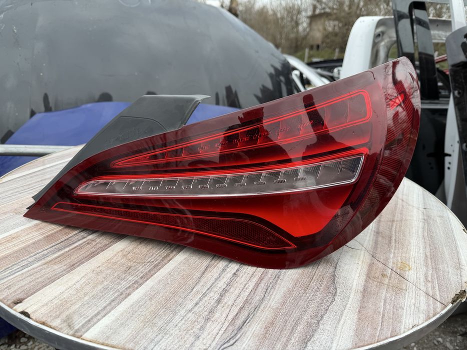 Стоп Mercedes CLA W117
