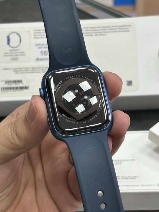 Apple Watch 7 series 45mm 89%