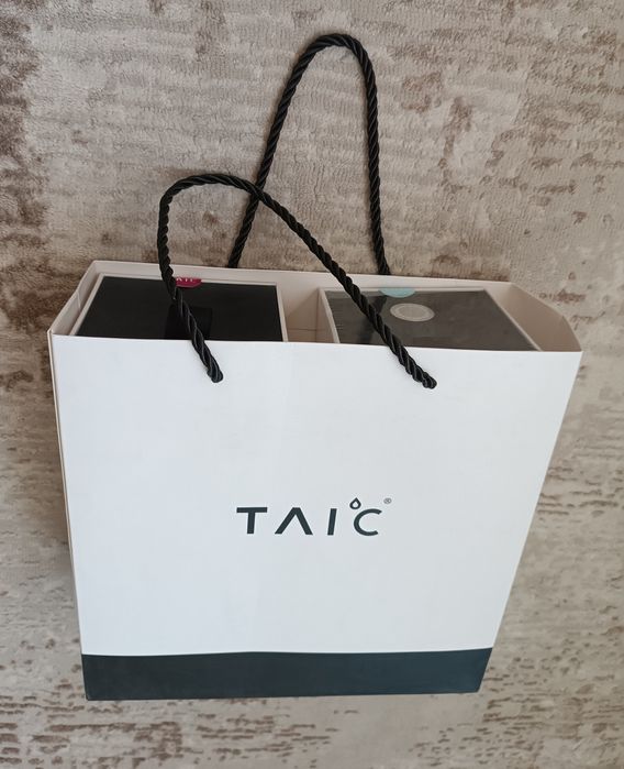 Термос портативный TAIC, термокружка