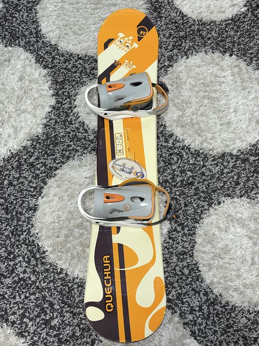 Placa Snowboard Quechua 135cm