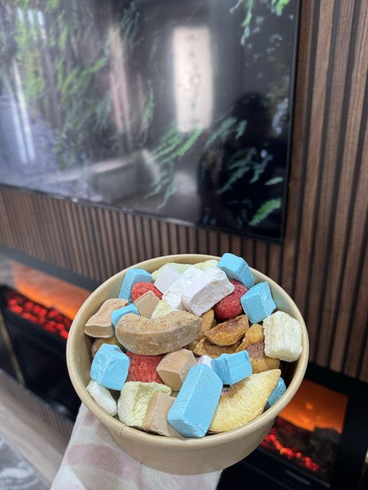 Qurutilgan Marojniy,Qovin,Qulupney,Qovun,O’rik,Shoptoli