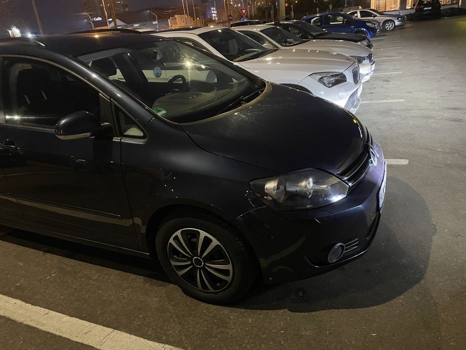 Golf 6 plus 1.9 Tdi