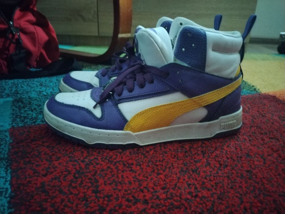 adodasi Puma originali!