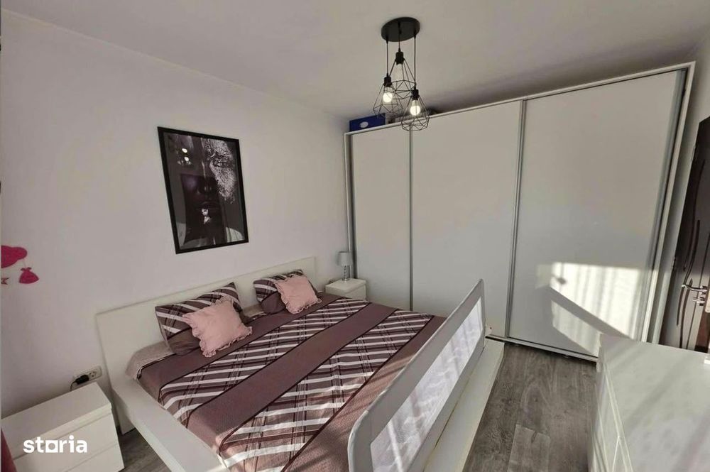 2 camere decomanda Giroc Mobilat/Utilat