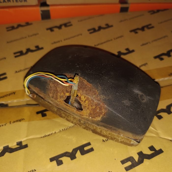 Proiector vechi de colectie