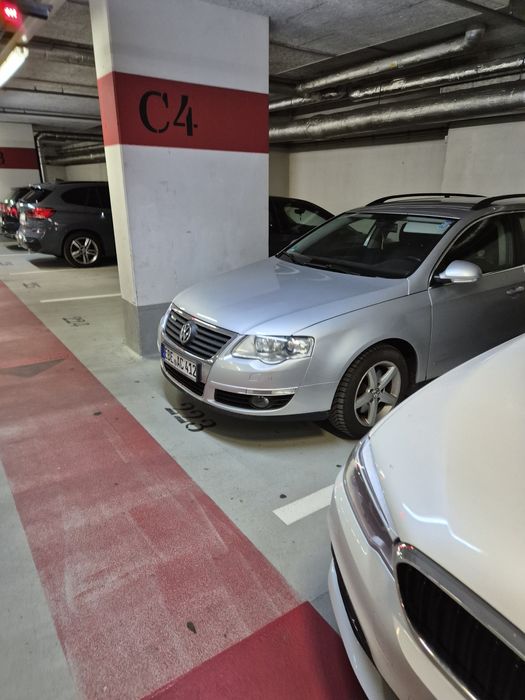 Passat b6 2010Euro 6