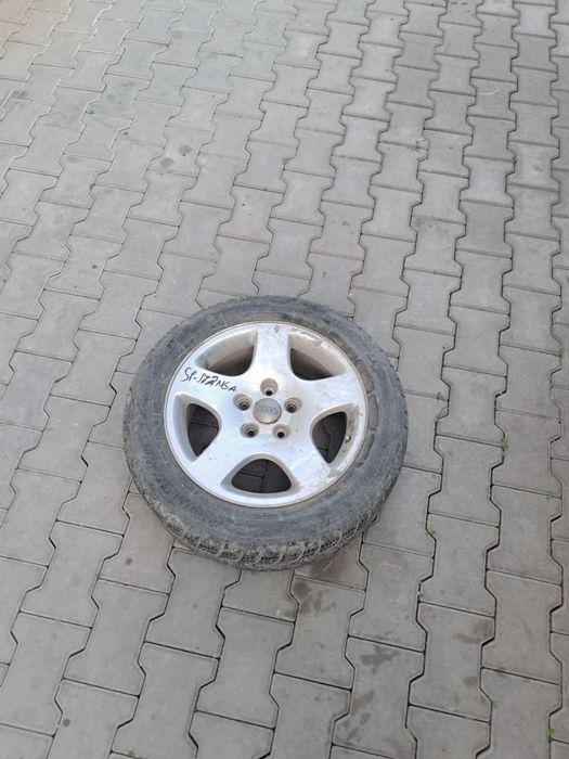 Set complet roții 205/55/16