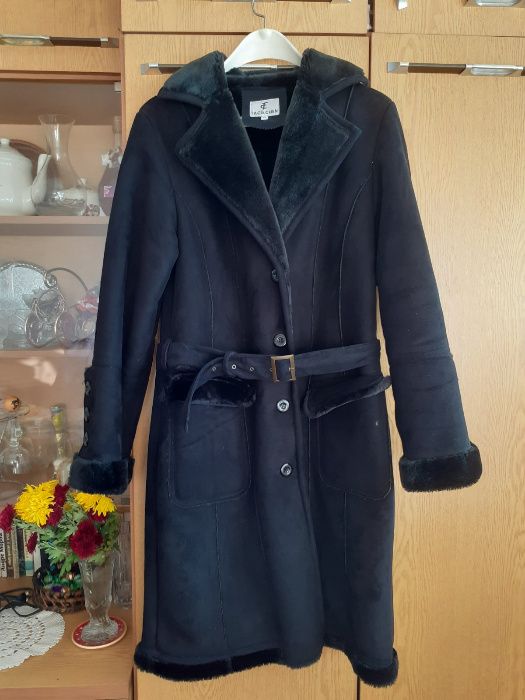 Дамско зимно палто