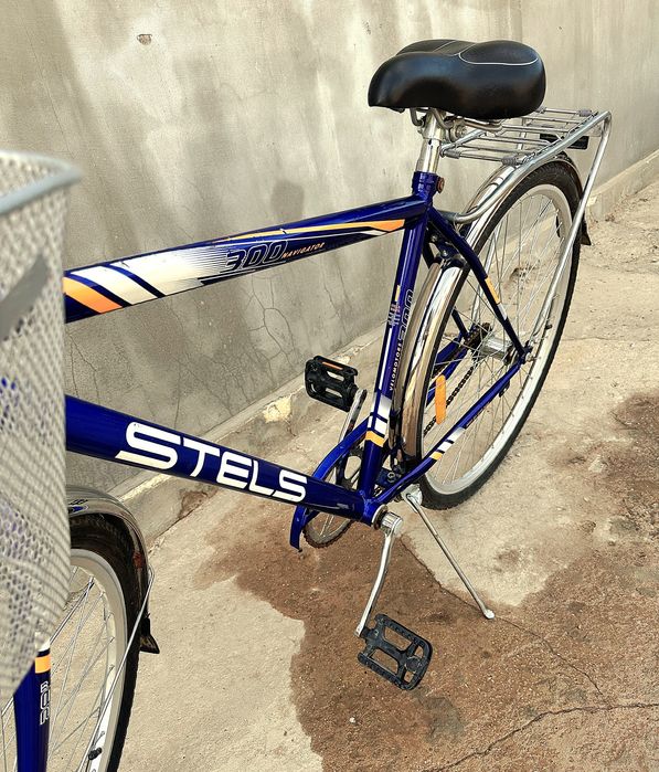 Велосипед Stels.