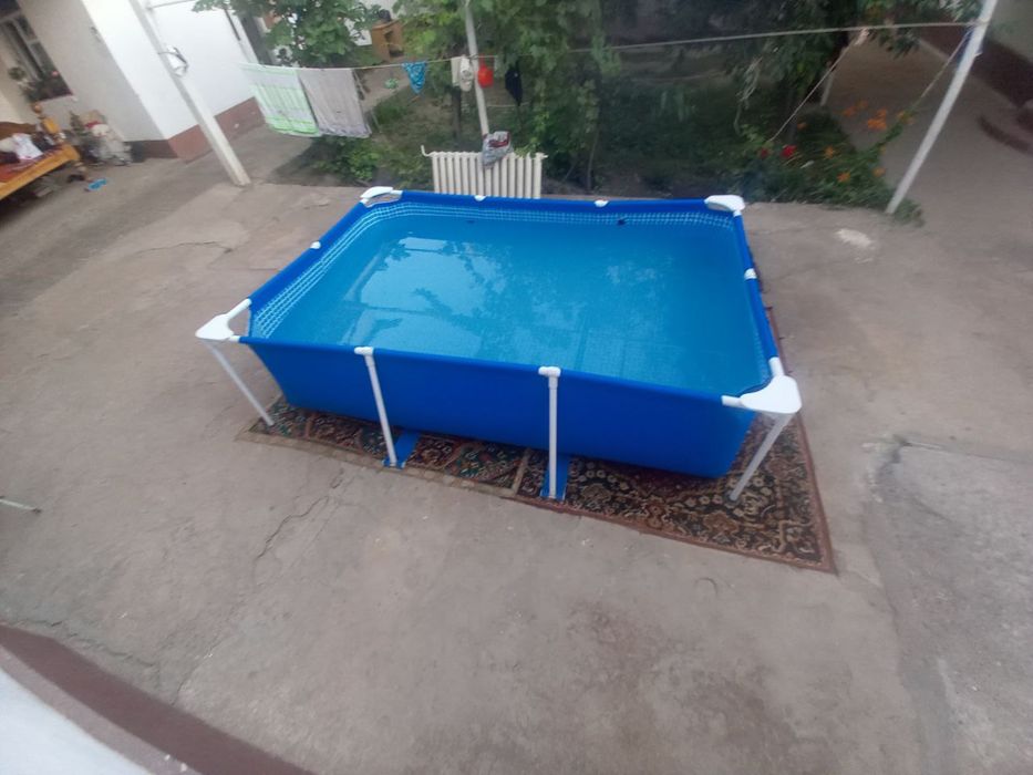 Yozgi basseyn  sotiladi