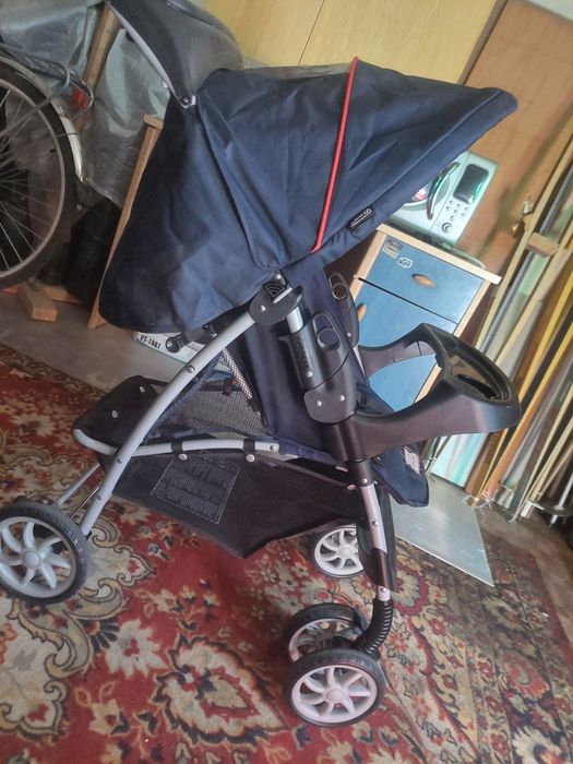 Коляска Graco в отличном состоянии