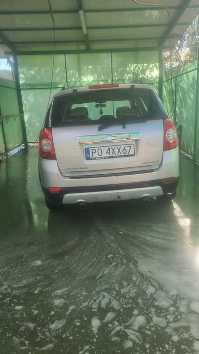 Chevrolet Captiva v otlichno sastuqnie