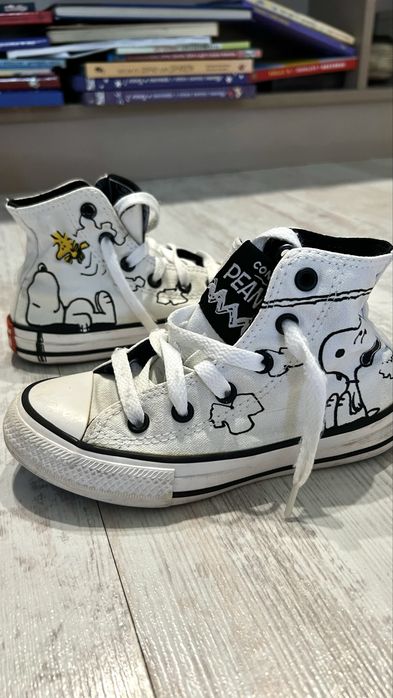 Детски кецове Converse 28