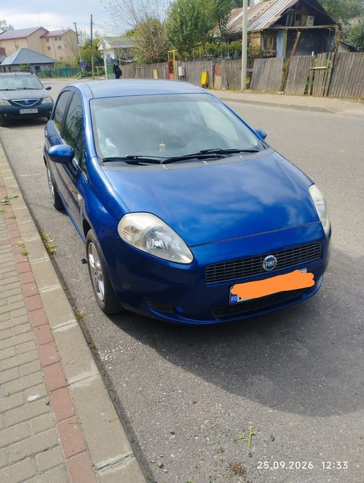 Fiat Punto