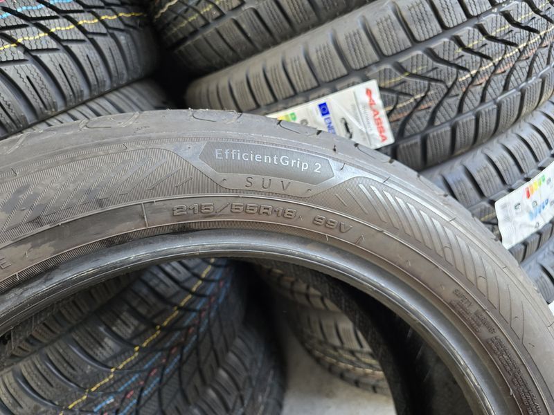 215/55/18 GOODYEAR 2бр