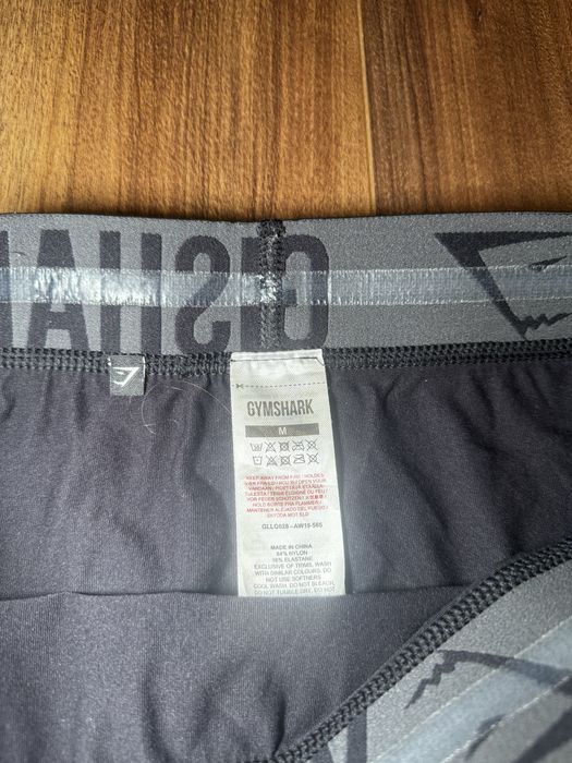 дамски клин gymshark FIT SEAMLESS LEGGINGS