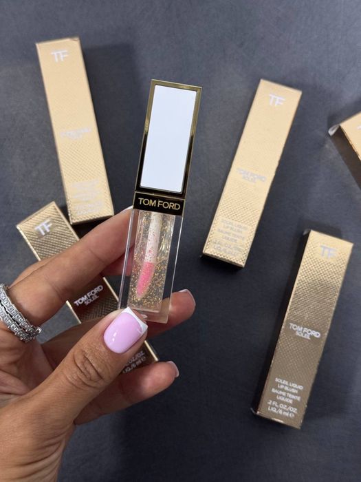 Tom Ford Soleil оригинал масло блеск для губ