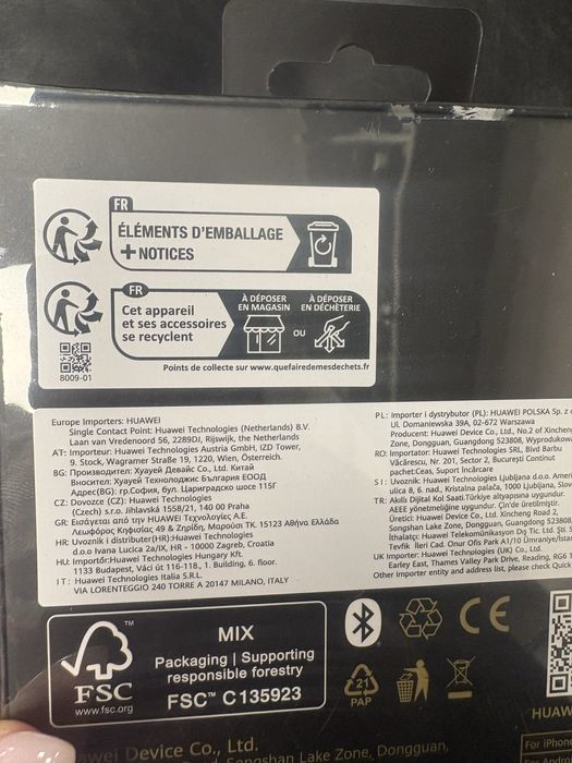 Нов Huawei watch gt 6    Pro
