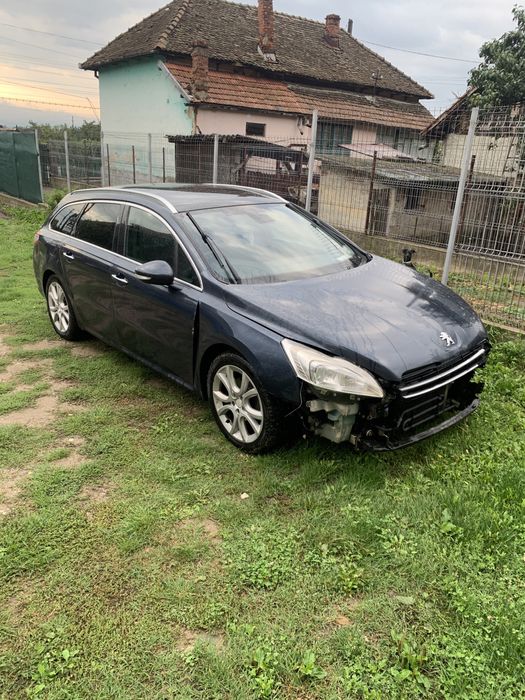 Dezmembrez peugeot 508 1.6 , 2.0 HDI 2011-2018