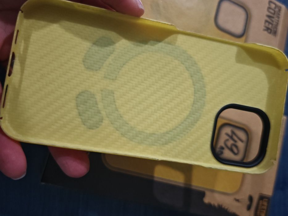 Iphone 15 Tactical MagForce Aramid industrial