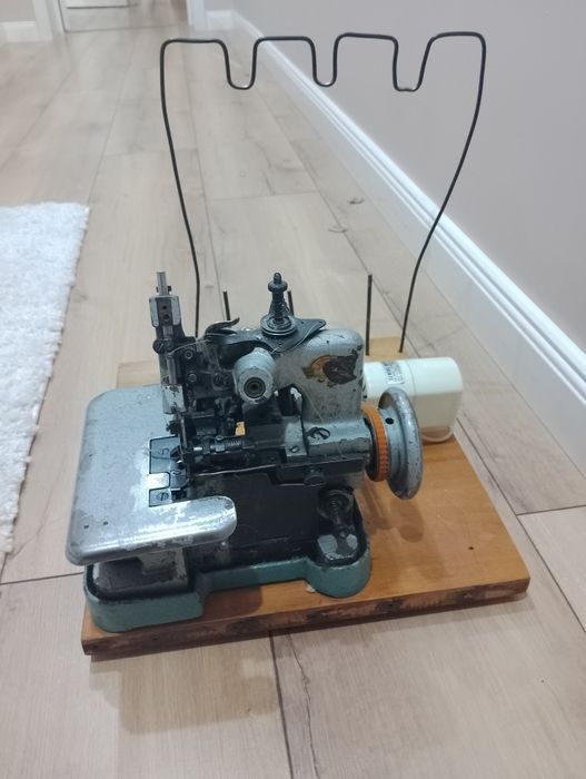 Оверлог рабочий.