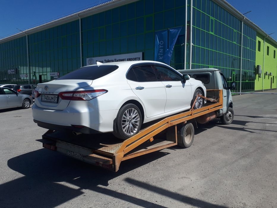 Услуги эвакуатор манипулятор кумшагал