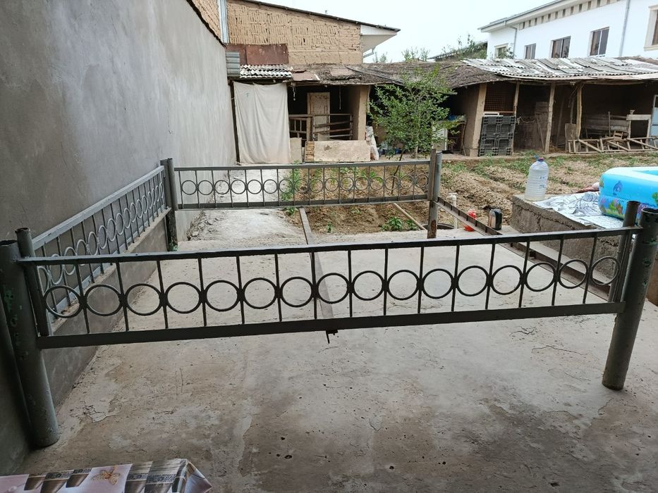 Temir tapchan sotiladi
