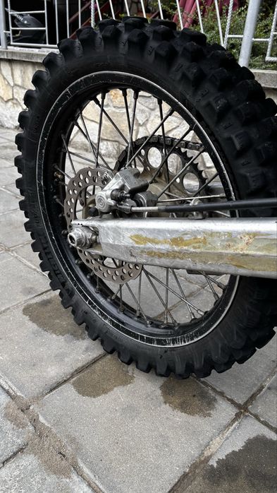 KTM SX125 2007г.