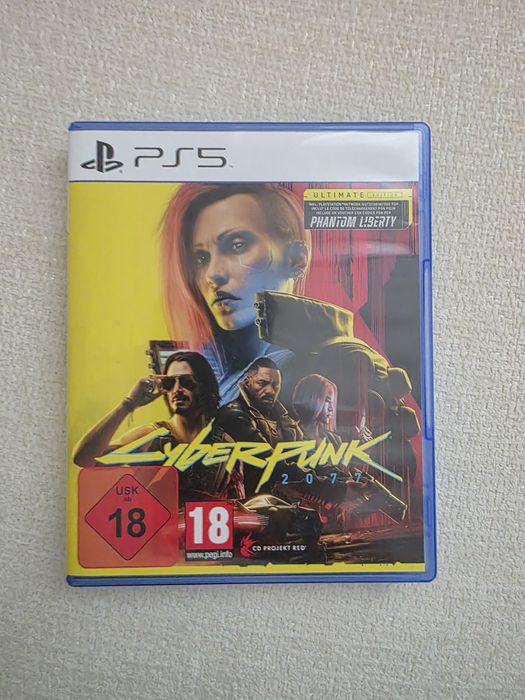 Joc Cyberpunk 2077 - PlayStation 5 (PS5)