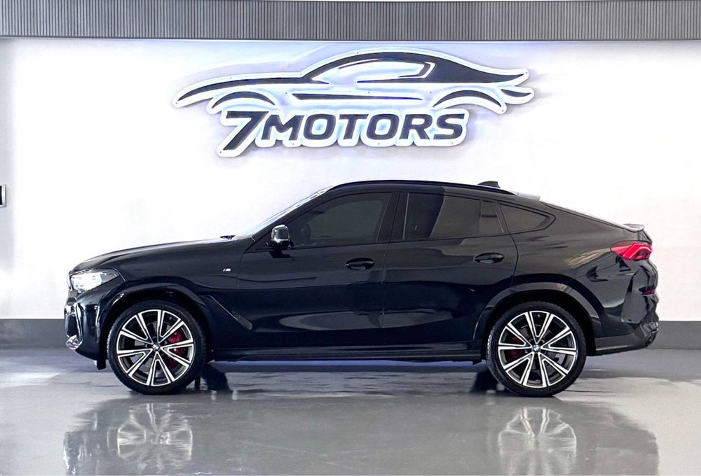 BMW X6 xDrive 40i