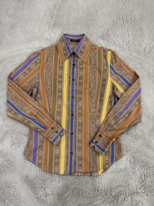 Дамска риза ETRO. Размер 42/М