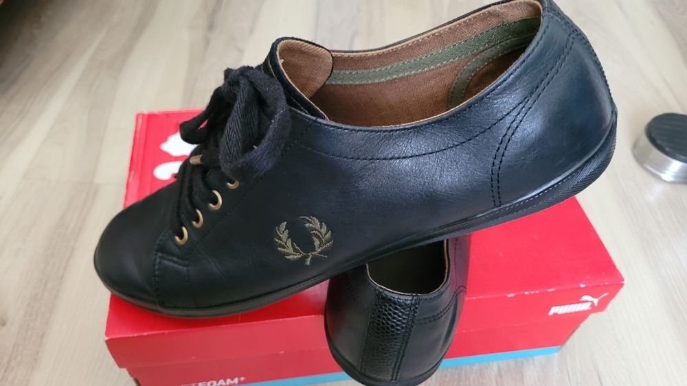 Pantofi  Fredd Perry 45