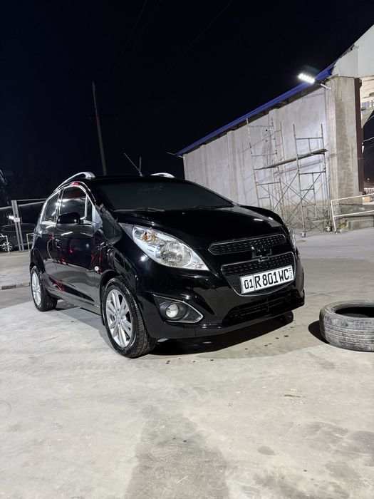 Spark qora  kraska toza. Polni navarot haydashga tayyor moshi