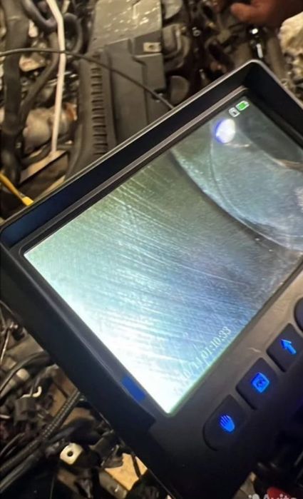 Двигатель  BMW  Е60 М57