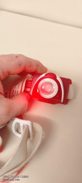 Lanterna cap Led lenser SEO 5