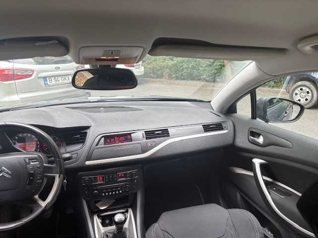 CITROËN C5 2012 — imagine 5